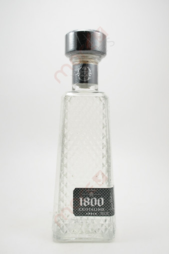 1800 Tequila Anejo Cristalino 750ml