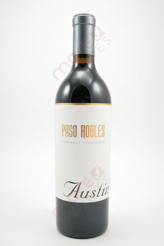 Austin Hope Paso Robles Cabernet Sauvignon 750ml