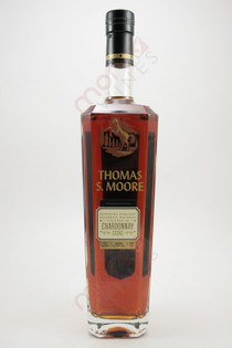 Thomas S. Moore Chardonnay Cask Finish Kentucky Straight Bourbon Whiskey 750ml