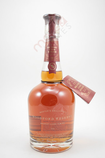 Woodford Reserve Master's Collection Brandy Cask Finish Kentucky Straight Bourbon Whiskey 750ml