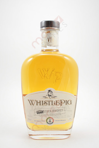  WhistlePig Farm 'Homestock' Blended Whiskey 750ml