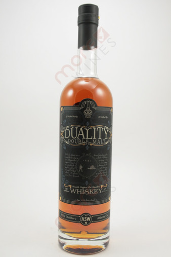 ASW 'Duality' Double Malt Whiskey 750ml