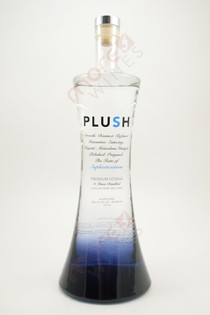 Plush Vodka 750ml 