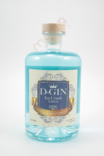 D-Gin Ice Crush Edition Gin 750ml