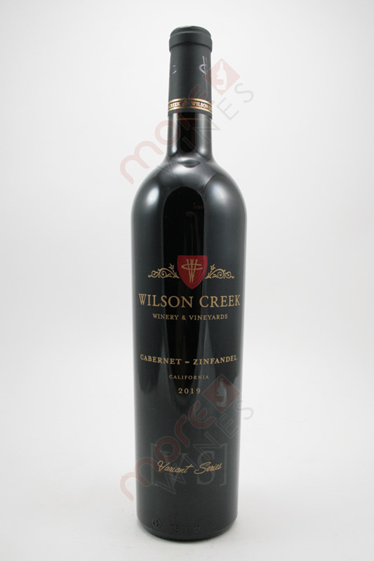 Wilson Creek Variant Series Cabernet - Zinfandel - MoreWines