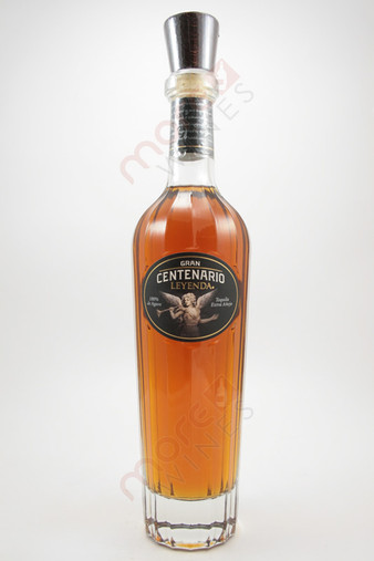 Gran Centenario Leyenda Tequila Extra Anejo 750ml