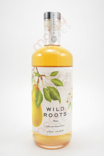  Wild Roots Pear Infused Vodka 750ml 