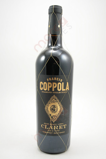 Coppola Diamond Collection Black Label Claret 750ml