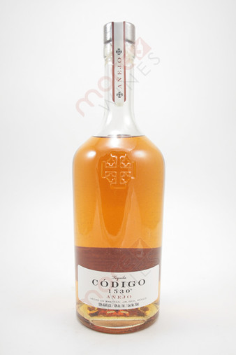  Codigo 1530 Tequila Anejo 750ml 