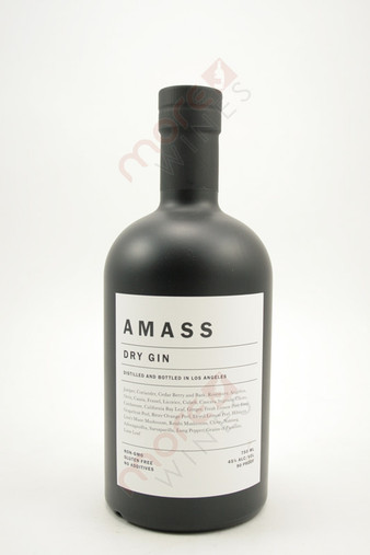 Amass Dry Gin 750ml 