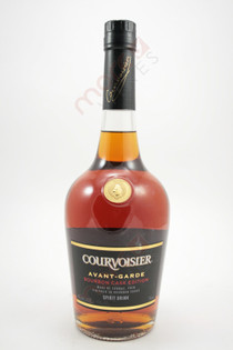  Courvoisier Avant-Garde Bourbon Cask Edition 750ml