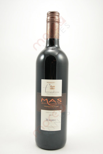 Mas Jean Claude Mas 2017 Malbec 750ml