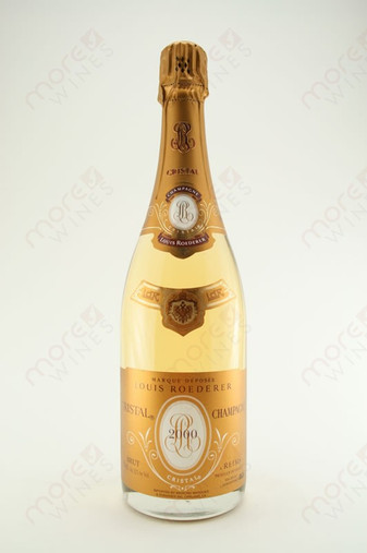 Louis Roederer Cristal Champagne Brut 2002 750ml