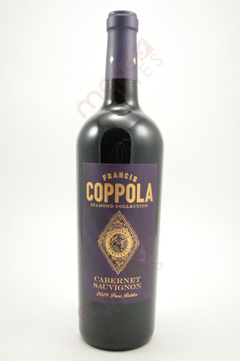 Coppola Diamond Collection Appellation Series Cabernet Sauvignon 750ml