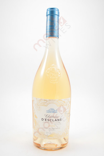 Chateau d'Esclans Cotes de Provence Rose 750ml