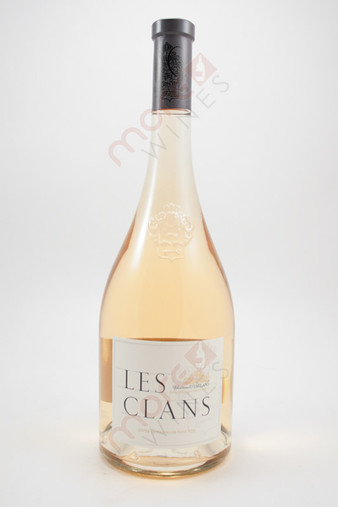 Chateau d'Esclans Les Clans Cotes de Provence Rose 750ml - MoreWines