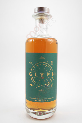 Glyph Spice Spirit Whiskey 750ml