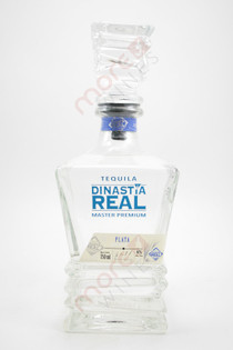  Dinastia Real Master Premium Tequila Plata 750ml