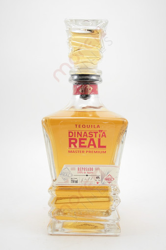  Dinastia Real Master Premium Tequila Reposado 750ml