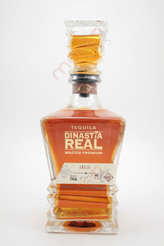 Dinastia Real Master Premium Tequila Anejo 750ml