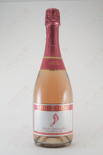 Barefoot Bubbly White Zinfandel Champagne 750ml