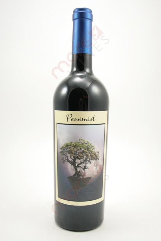 Daou Pessimist Red Blend 750ml - MoreWines