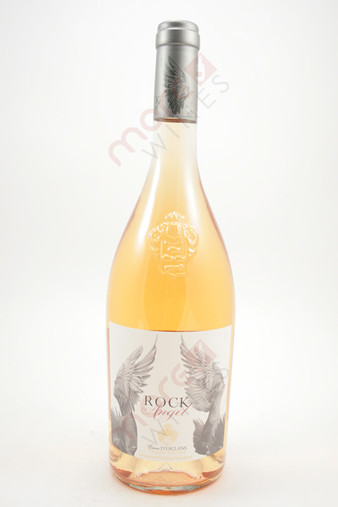 Chateau d'Esclans Cotes de Provence Rock Angel Rose