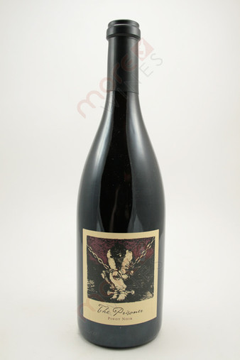 The Prisoner Pinot Noir 750ml - MoreWines