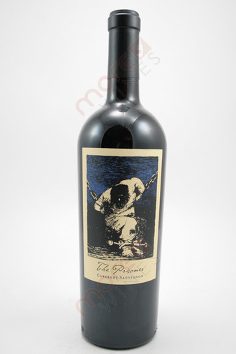 The Prisoner Cabernet Sauvignon 750ml - MoreWines