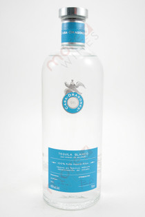 CASA DRAGONES TEQUILA BLANCO — Bogey's Bottled Goods