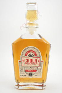 Chula Parranda Tequila Anejo 750ml