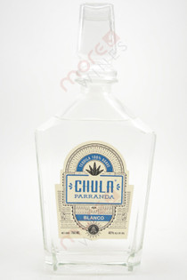 Chula Parranda Tequila Blanco 750ml 