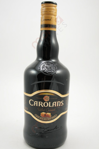 Carolans Salted Caramel Irish Cream Liqueur 750ml