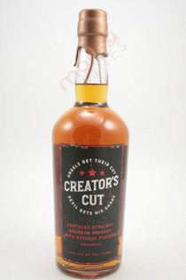 Creator's Cut Kentucky Straight Bourbon Whiskey 750ml