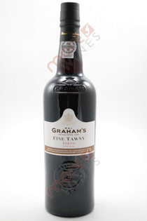 W & J Graham's 30 Year Old Tawny Port 750ml - MoreWines