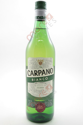 Carpano Bianco Vermouth 750ml