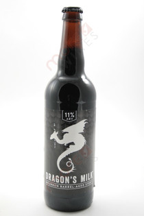 Dragon's Milk Reserve Bourbon Barrel Stout Aged Beer 6 FL OZ
