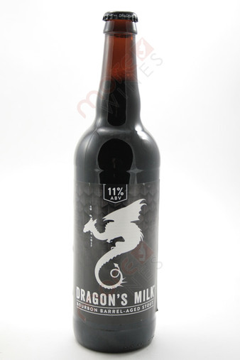 Dragon's Milk Reserve Bourbon Barrel Stout Aged Beer 6 FL OZ