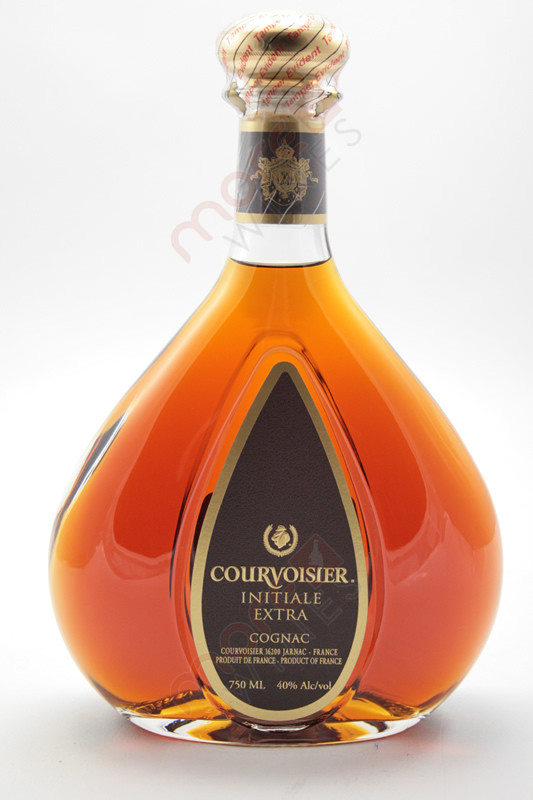 Courvoisier Initiale Extra Grande Champagne Cognac 750ml - MoreWines