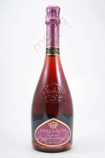 Stella Rosa Imperiale Brachetto D'Acqui DOCG Sparkling Wine 750ml