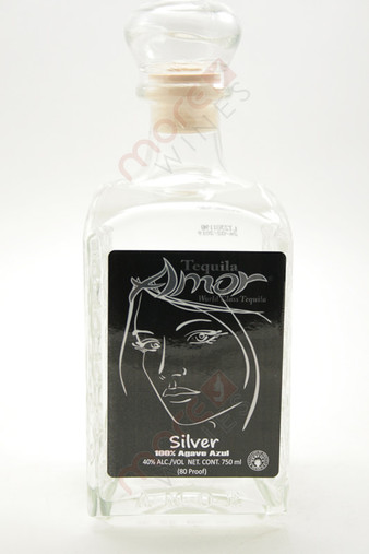 Tequila Amor Silver 750ml 