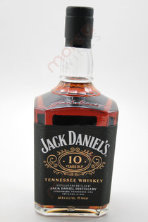 Jack Daniel's 10 Year Old Tennessee Whisky 750ml