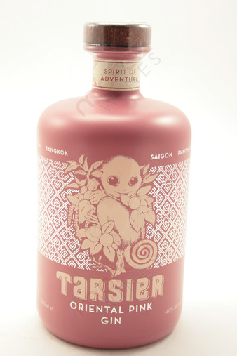 Tarsier Oriental Pink Gin 750ml