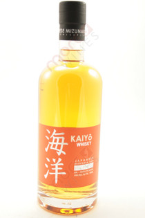 Kaiyo The Peated Japanese Whisky 750ml 