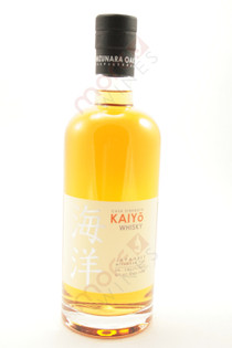 Kaiyo Cask Strength Japanese Whisky 750ml