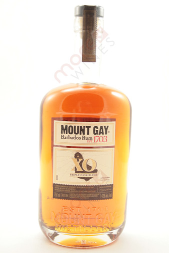 Mount Gay XO Triple Cask Blend Rum 750ml