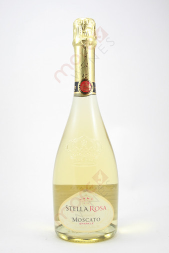 Stella Rosa Imperiale Moscato Sparkling Wine 750ml