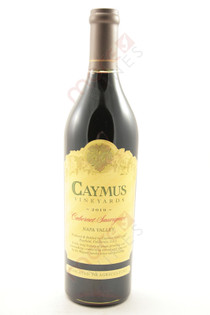 Caymus Vineyards Cabernet Sauvignon 750ml
