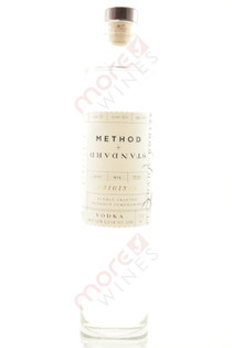 Method + Standard Original Vodka 750ml