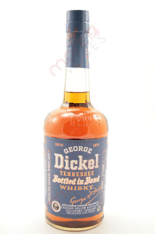 Dickel Bottled in Bond Tennessee Whisky 750ml MoreWines